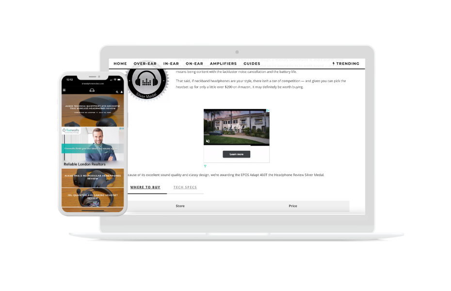 Display_Mobile - In-Article