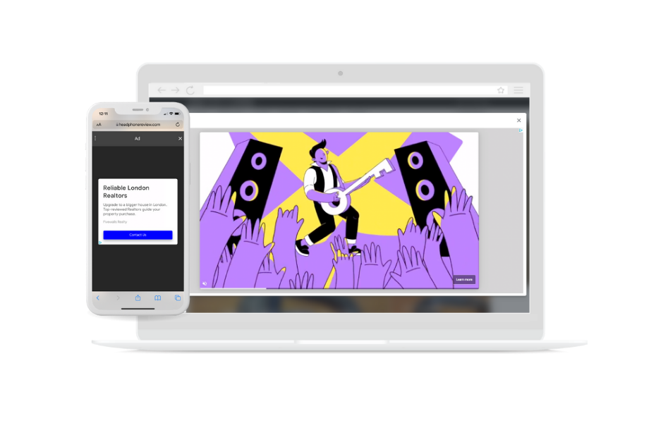 Display_Mobile - Interstitial