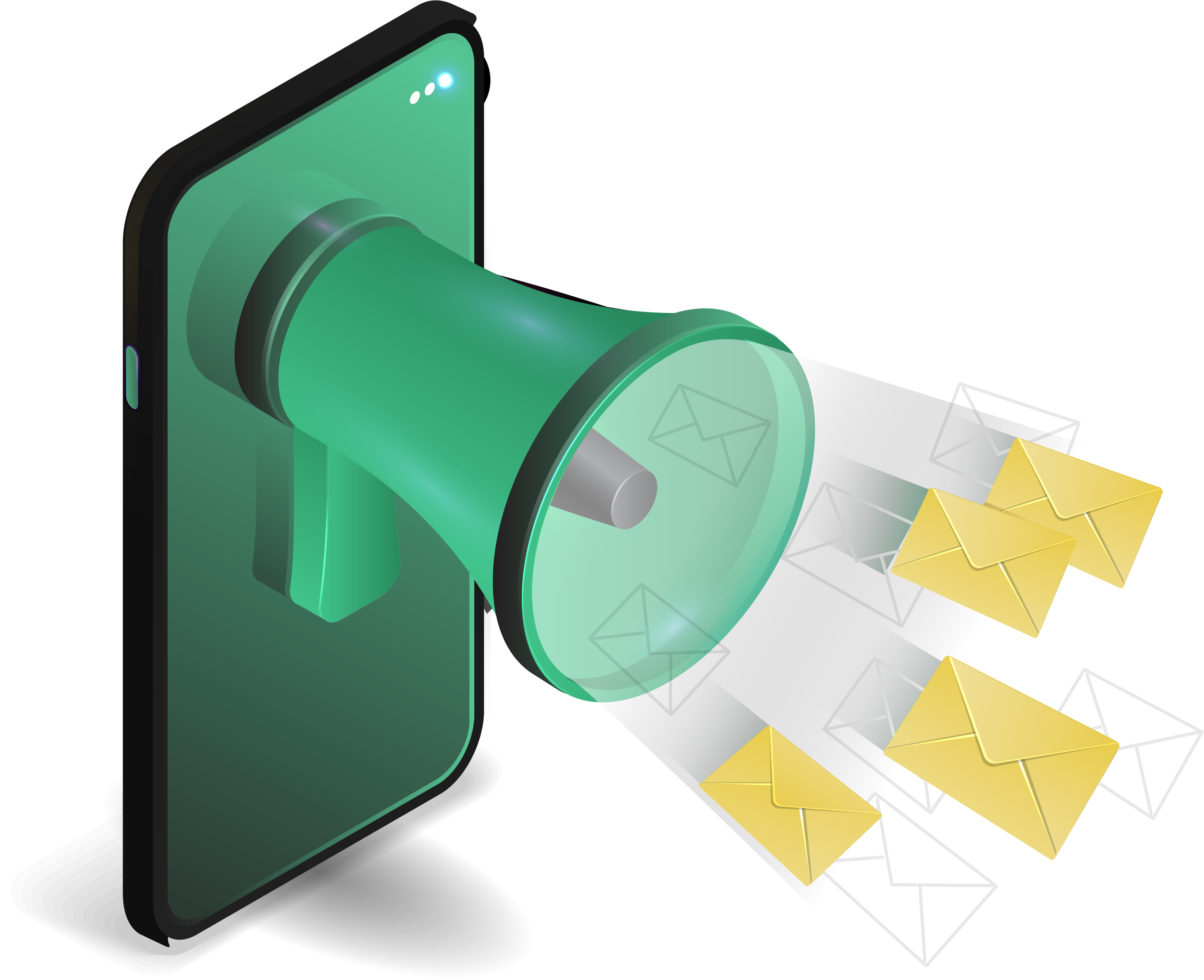 Newsletter Megaphone