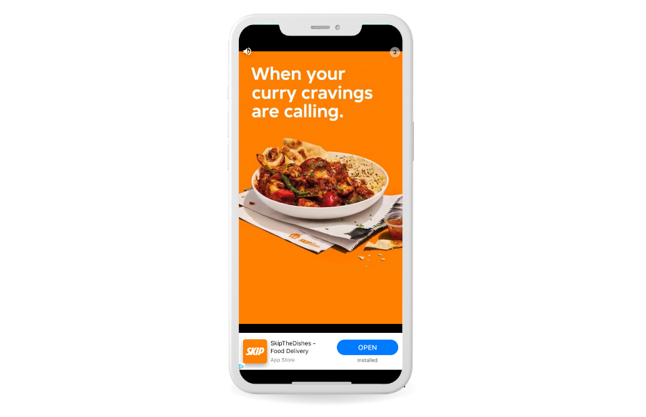 SDK - Full Screen Interstitial